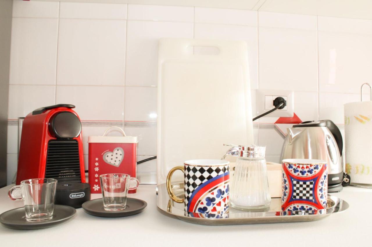 Casa Rosetta Apartment เลชเช ภายนอก รูปภาพ
