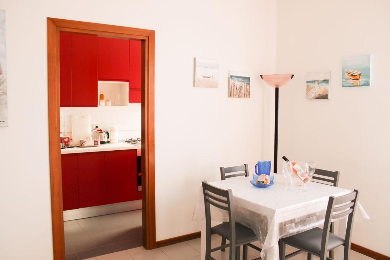 Casa Rosetta Apartment เลชเช ภายนอก รูปภาพ
