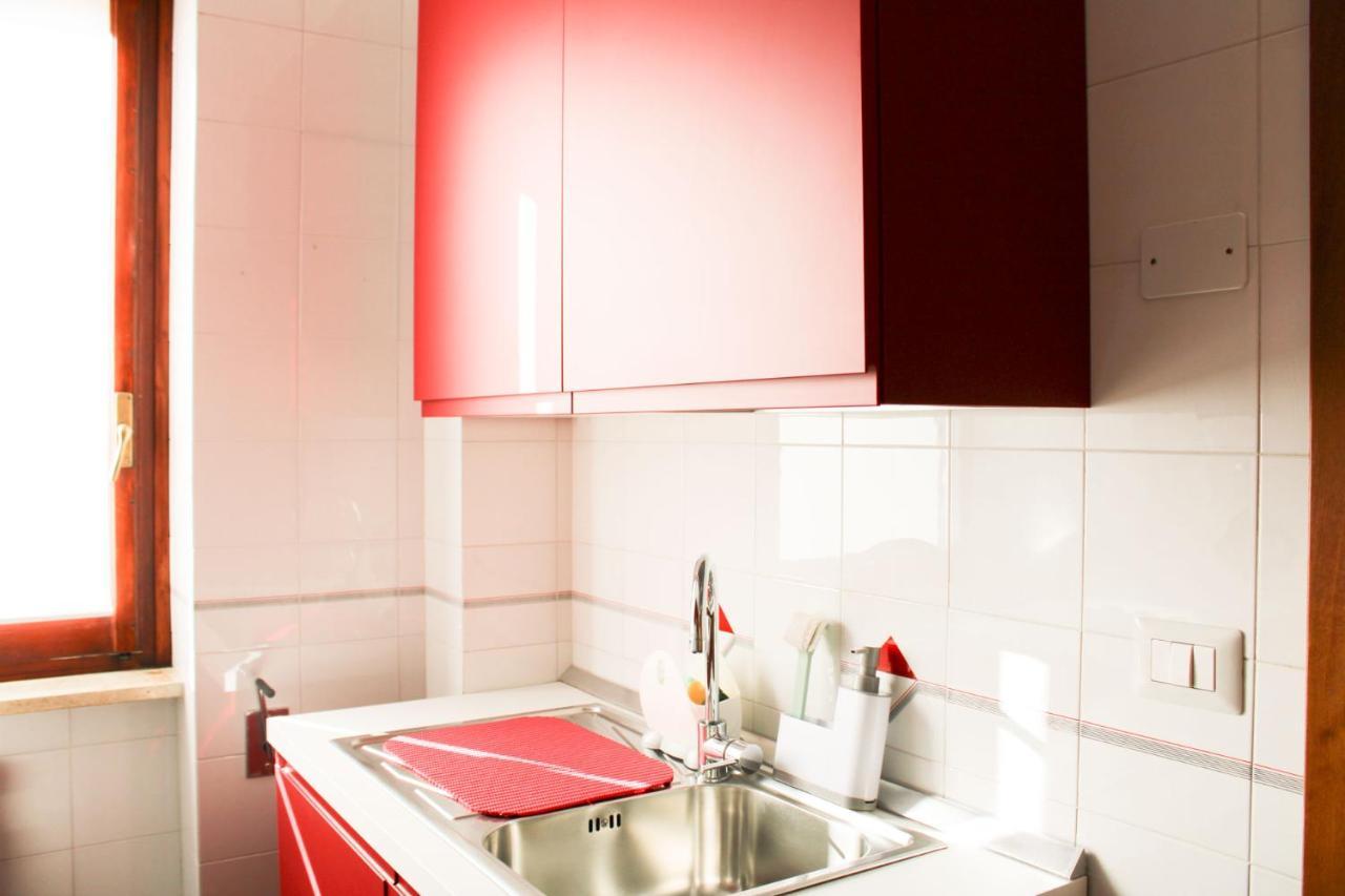 Casa Rosetta Apartment เลชเช ภายนอก รูปภาพ