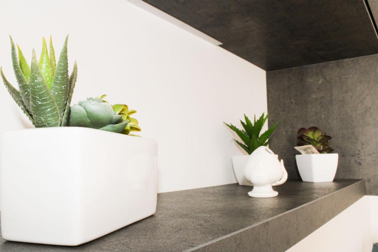 Casa Rosetta Apartment เลชเช ภายนอก รูปภาพ