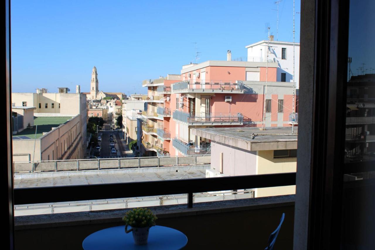 Casa Rosetta Apartment เลชเช ภายนอก รูปภาพ