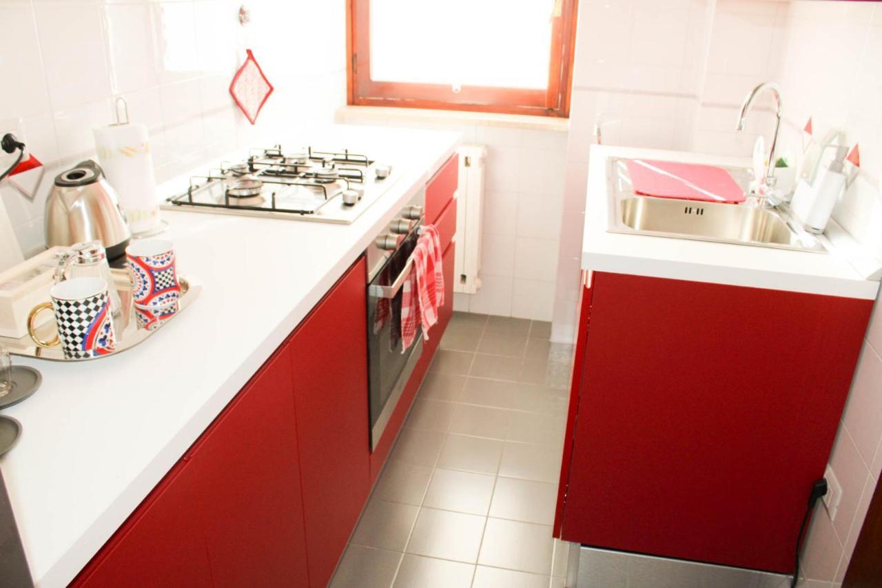 Casa Rosetta Apartment เลชเช ภายนอก รูปภาพ