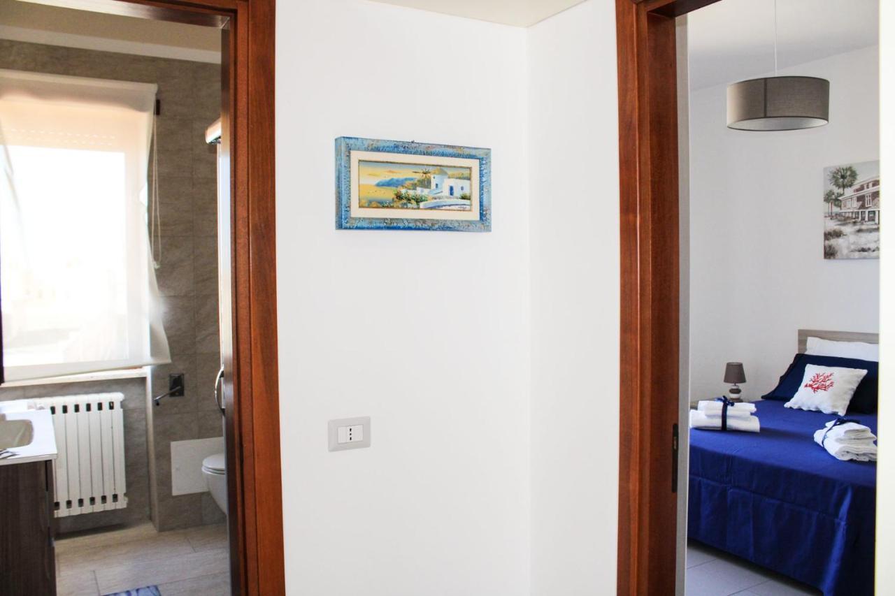 Casa Rosetta Apartment เลชเช ภายนอก รูปภาพ