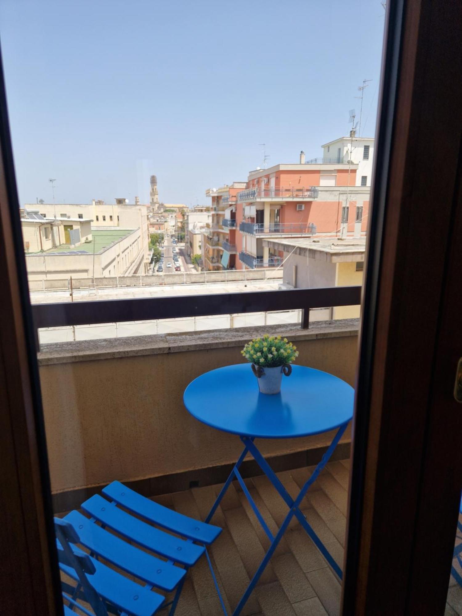 Casa Rosetta Apartment เลชเช ภายนอก รูปภาพ