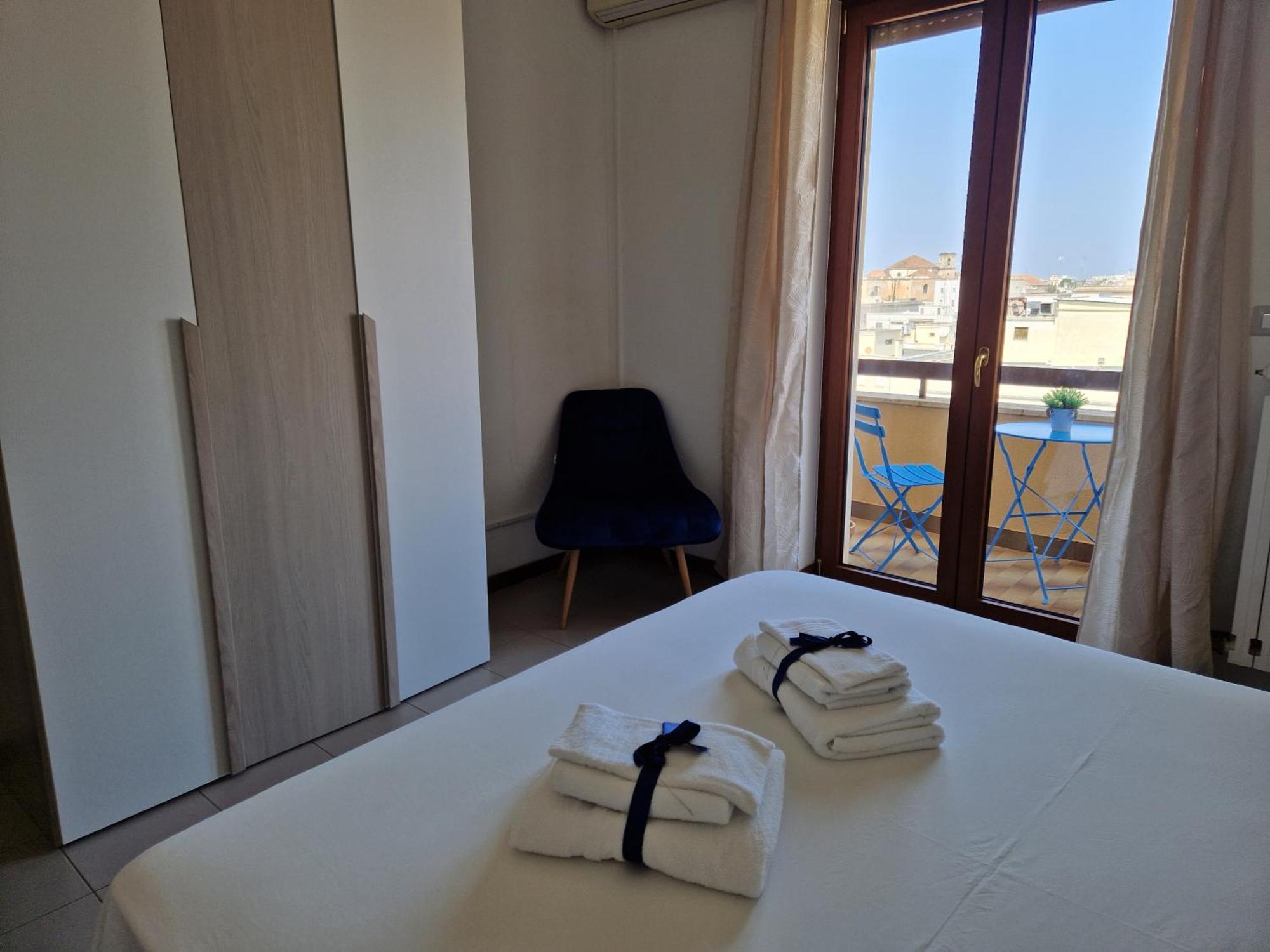 Casa Rosetta Apartment เลชเช ภายนอก รูปภาพ
